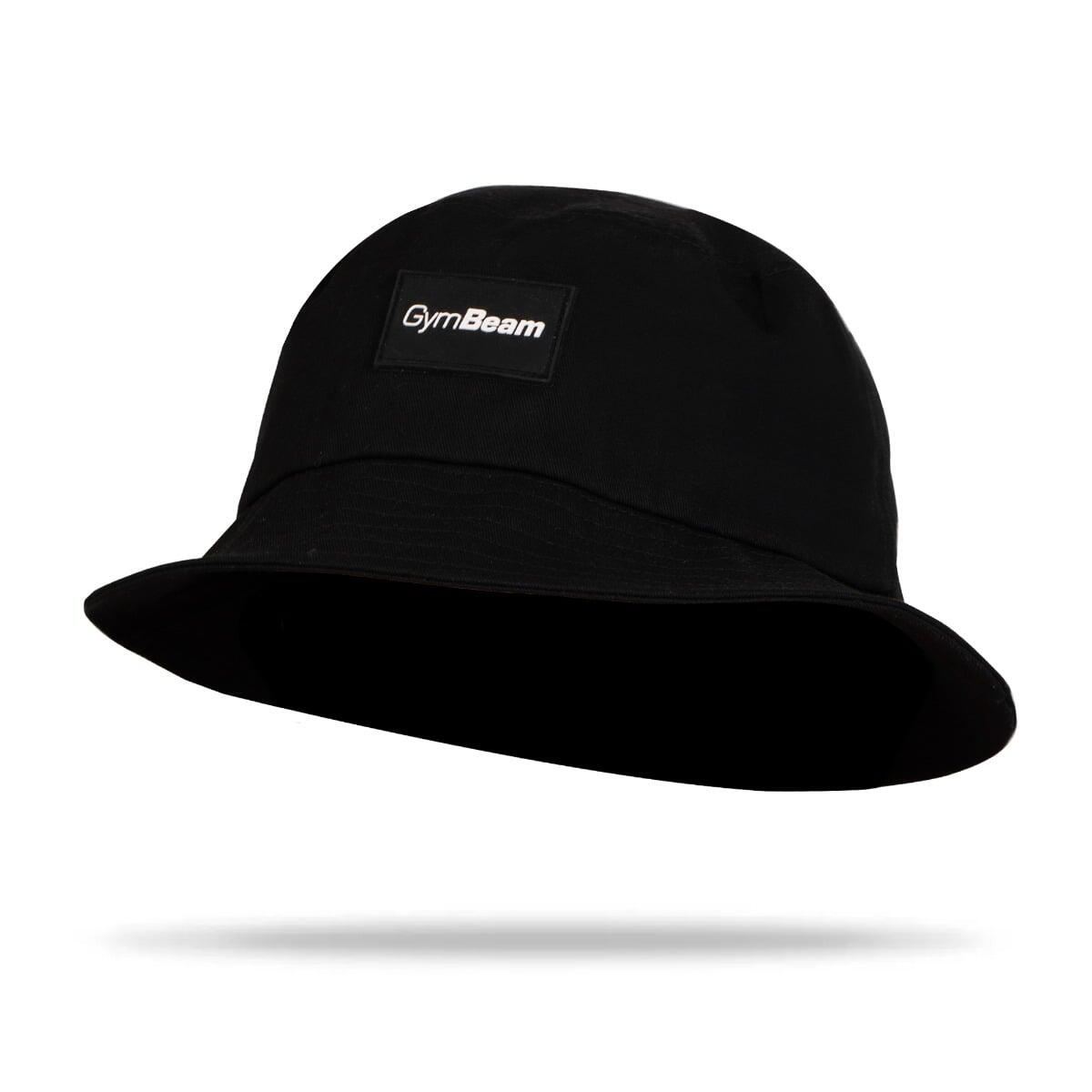 Kapelusz unisex bucket czarny