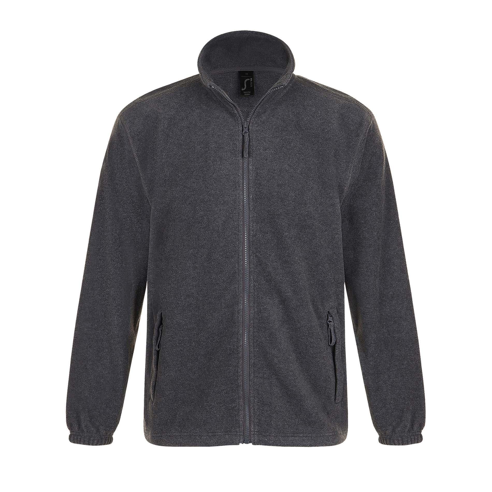 Męski Polar North Bluza Polarowa Outdoor