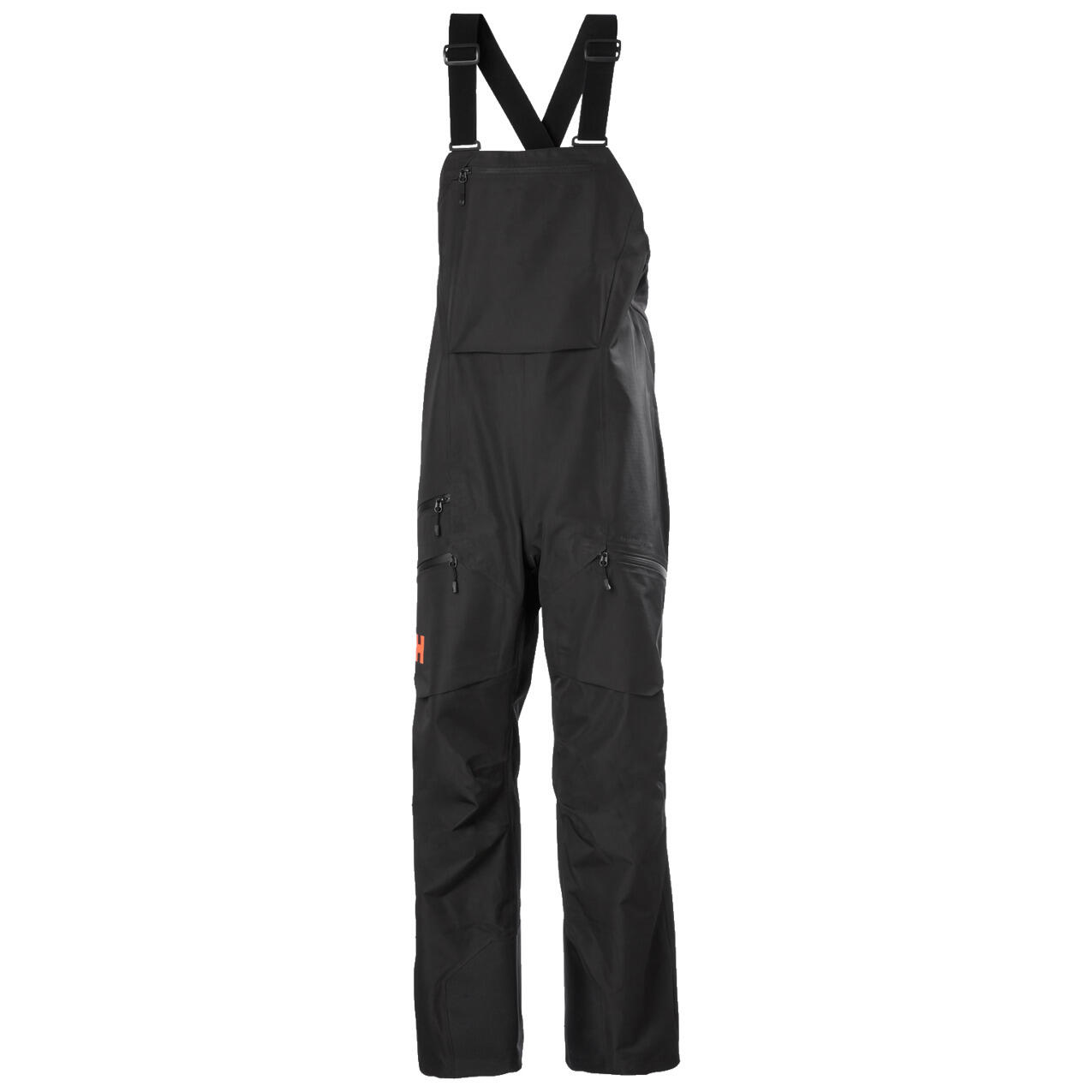 Damskie spodnie narciarskie na szelkach Helly Hansen Elevation Infinity Shell