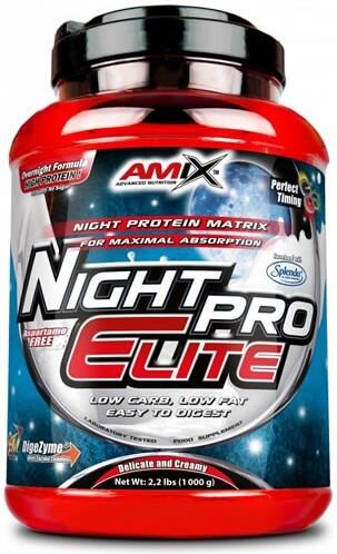 Night Pro Elite - 1 kg czekolady Amix Nutrition