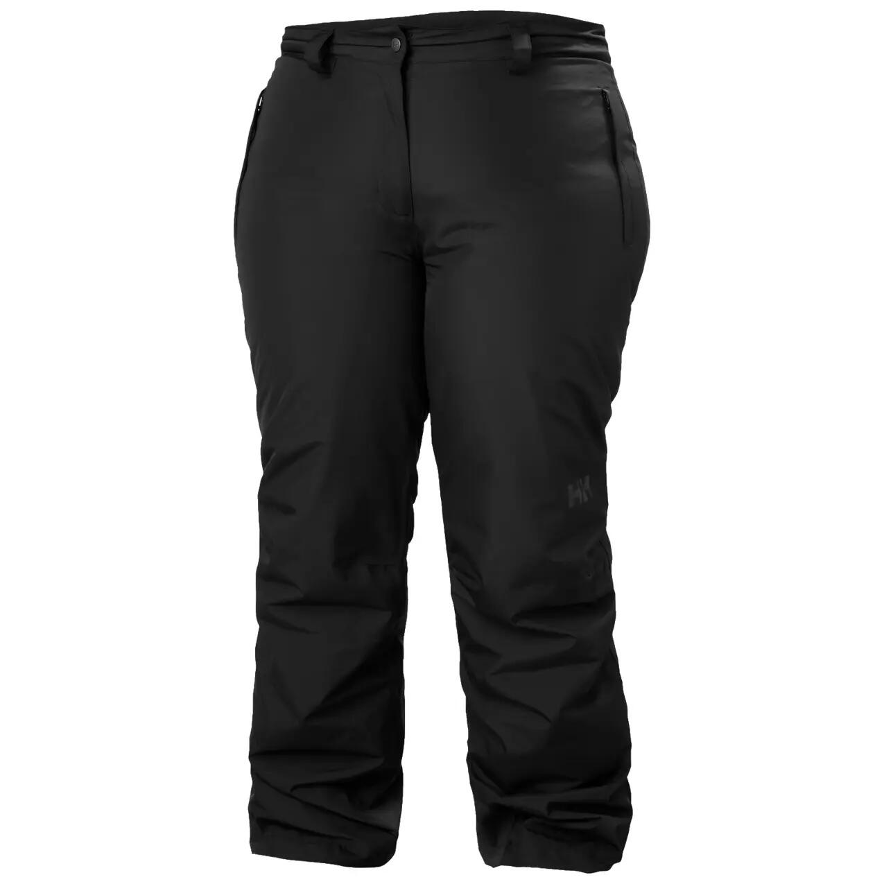 Spodnie narciarskie dla kobiet Helly Hansen blizzard insulated