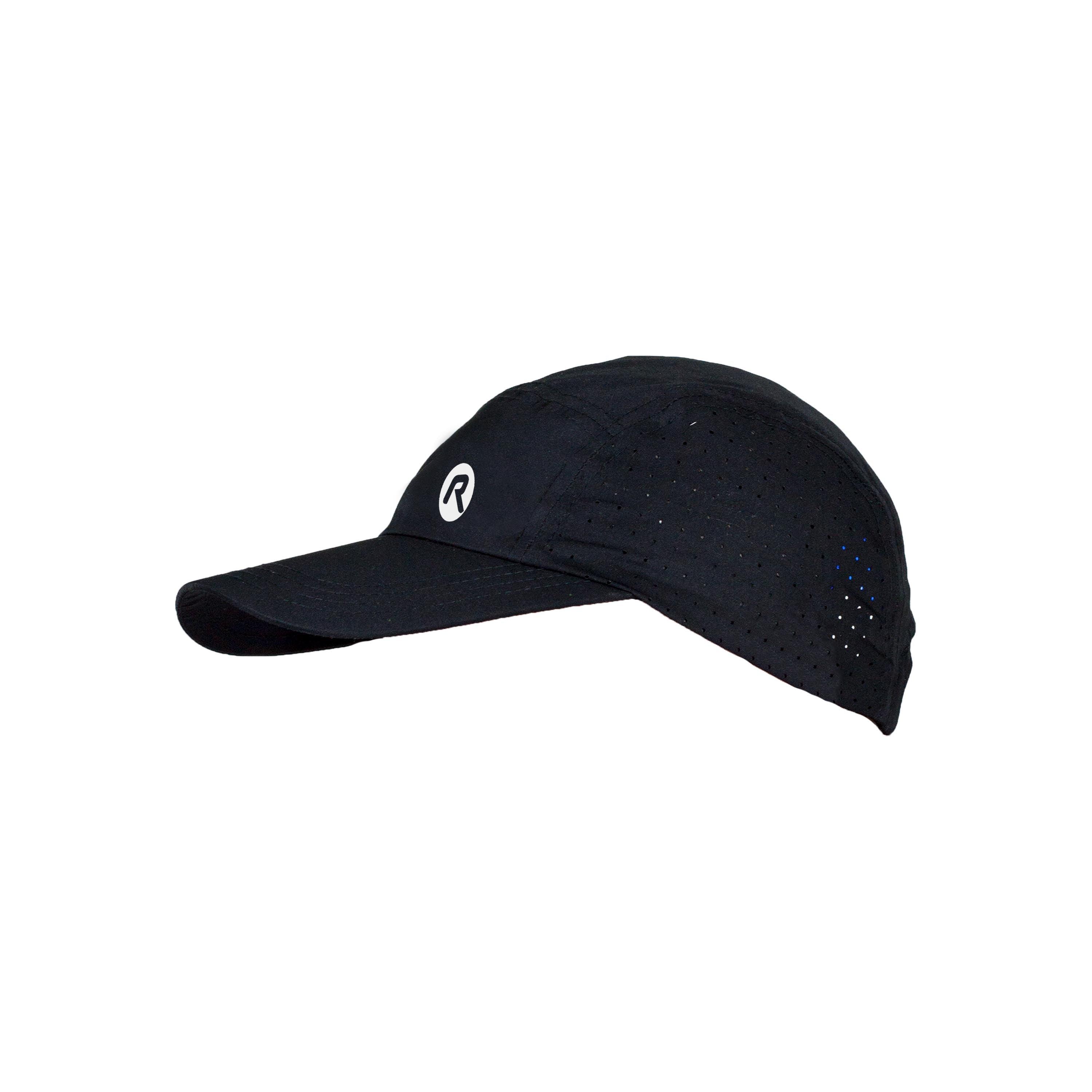 Czapka z daszkiem do biegania unisex Rogelli Liberty 2.0