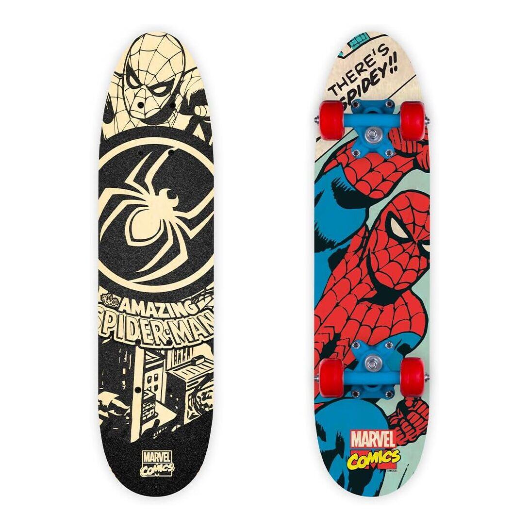 Deskorolka dla dzieci Seven Spider Man