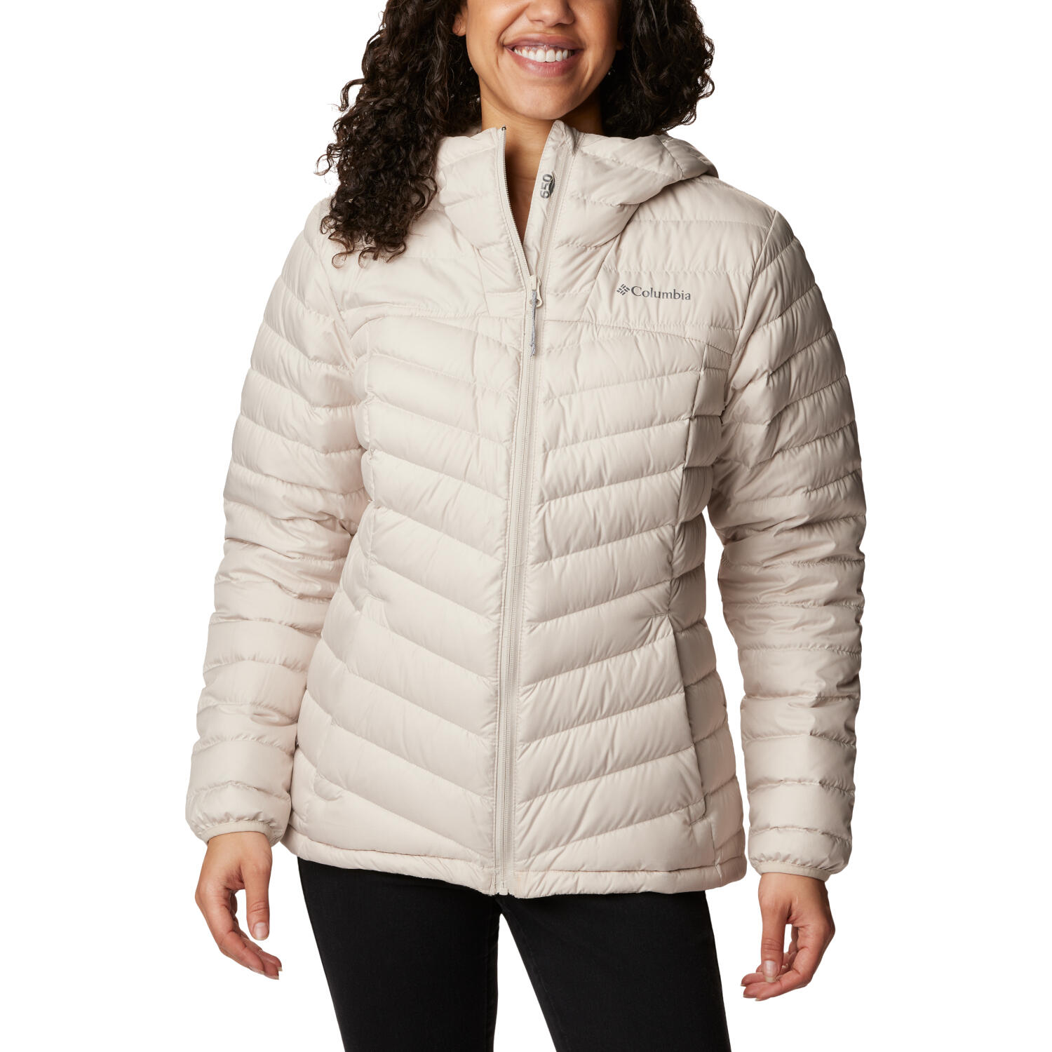 Kurtka sportowa damska Columbia Westridge Down Hooded Jacket