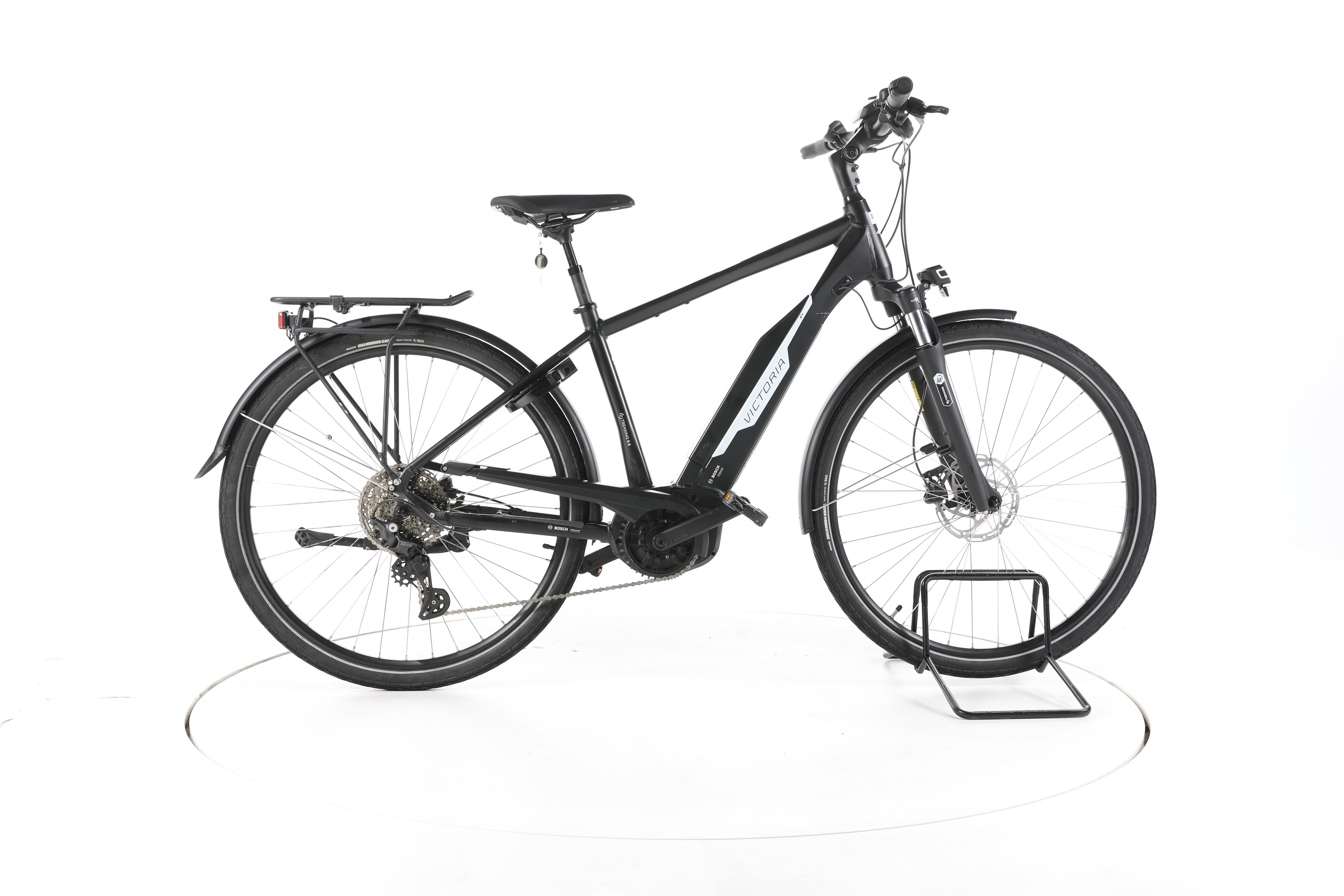 Second Life - Victoria eTrekking 8.8 Trekking E-Bike - Stan dobry