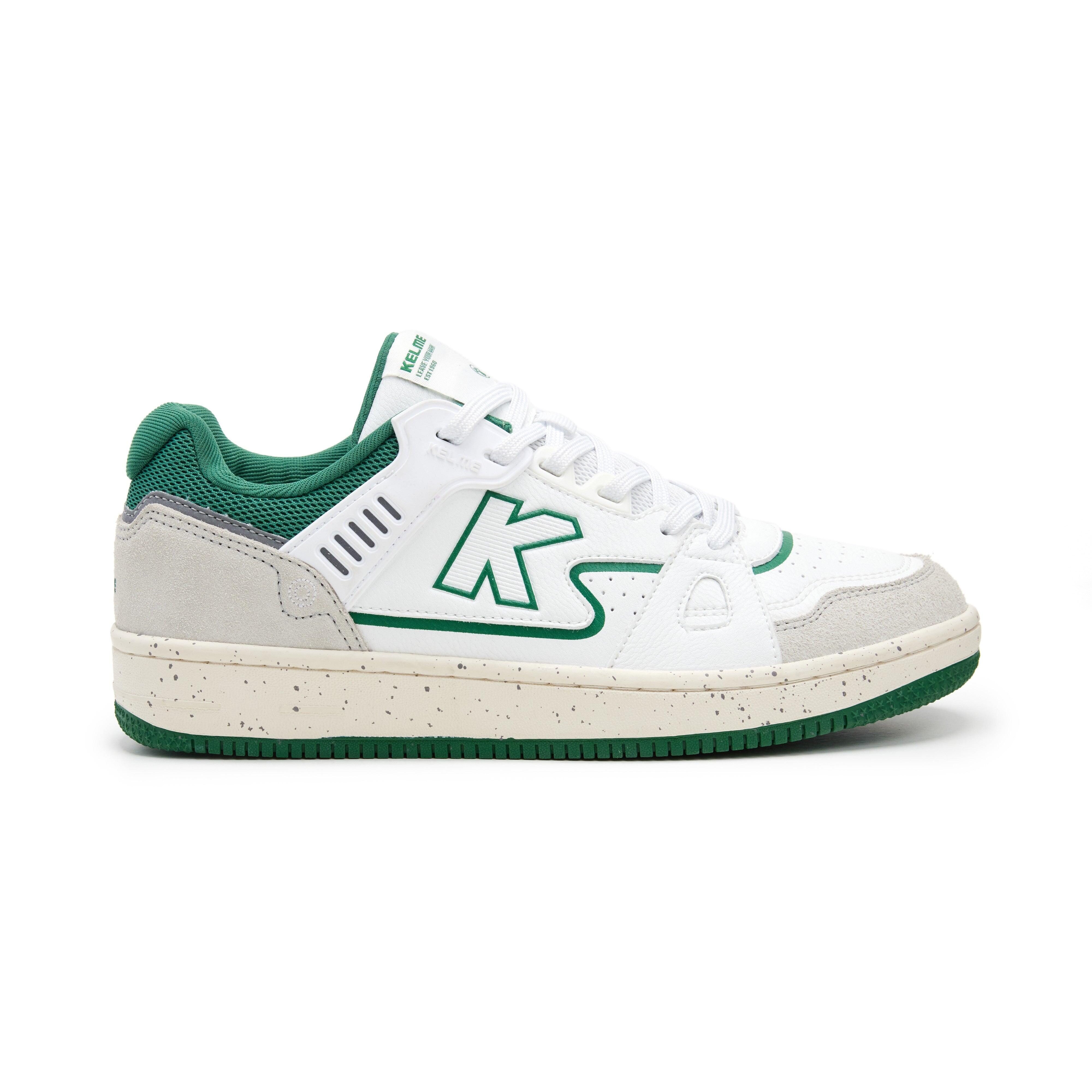 Kelme Zapatillas Casual Doha Blanco Unisex