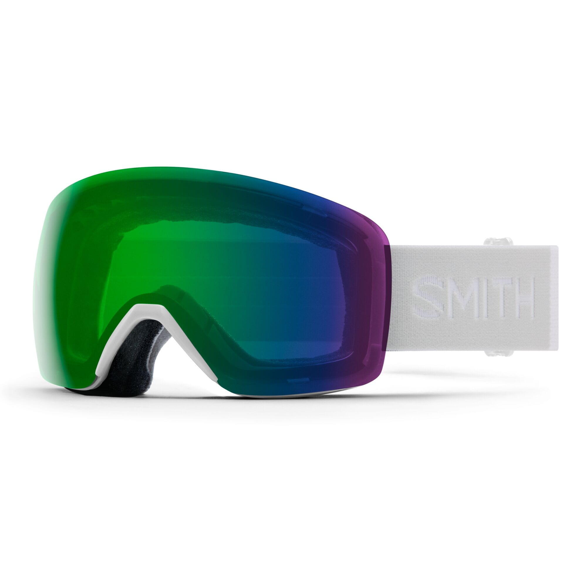Gogle narciarskie Smith Skyline White Vapor Chromapop M0068133F99XP