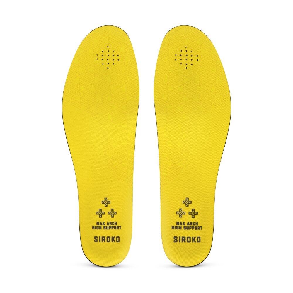 Wkładki do butów kolarskich unisex Grip