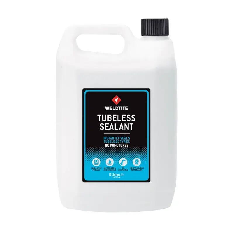 Płyn zapobiegający przebiciu dla tubeless Weldtite