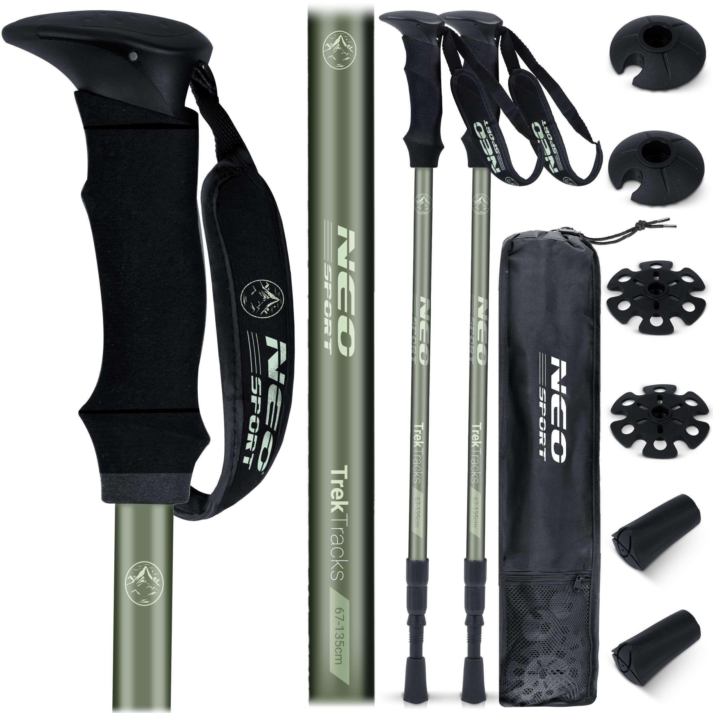 Kijki trekkingowe teleskopowe Neo-Sport NS-381