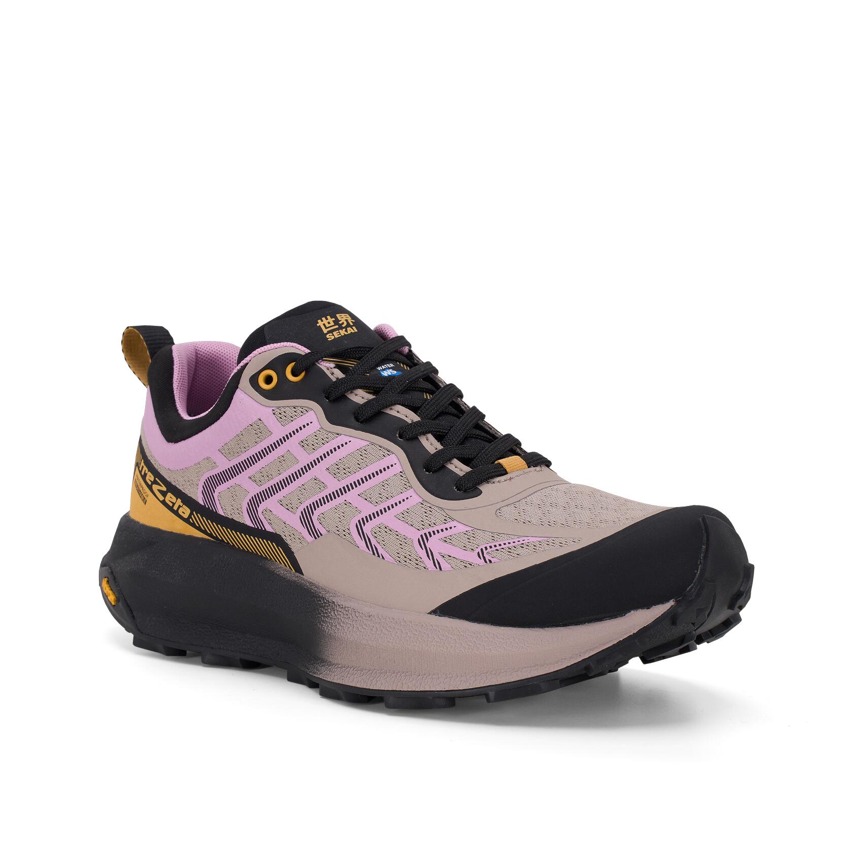 Buty damskie TREZETA Sekai W's z membraną WP