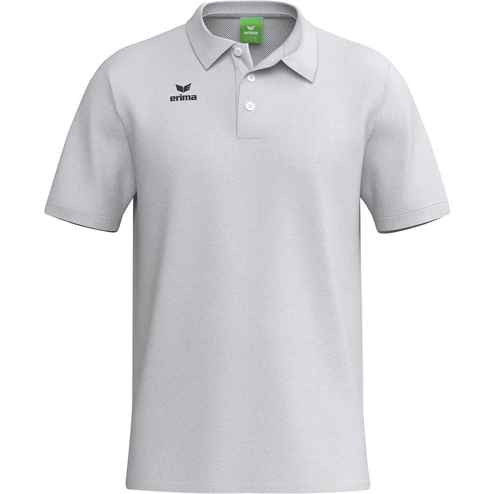 Polo z logo Erima TS
