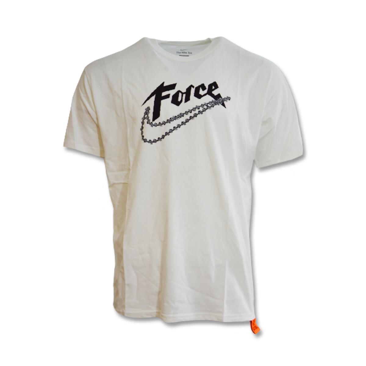 Koszulka Nike Force Swoosh M90 T-shirt