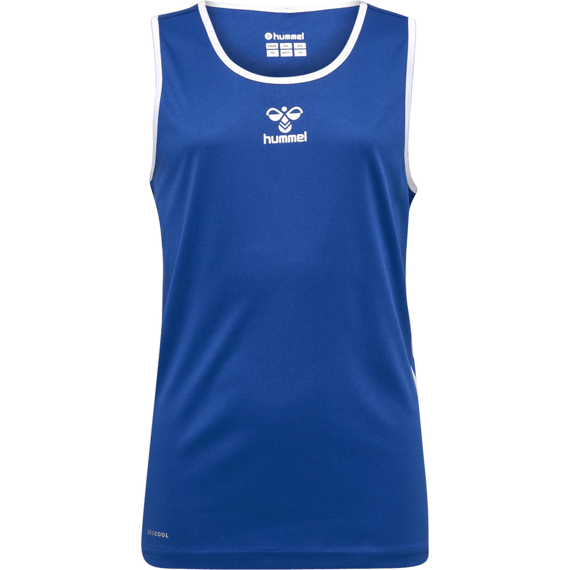 Koszulka dziecięca Hummel Basket