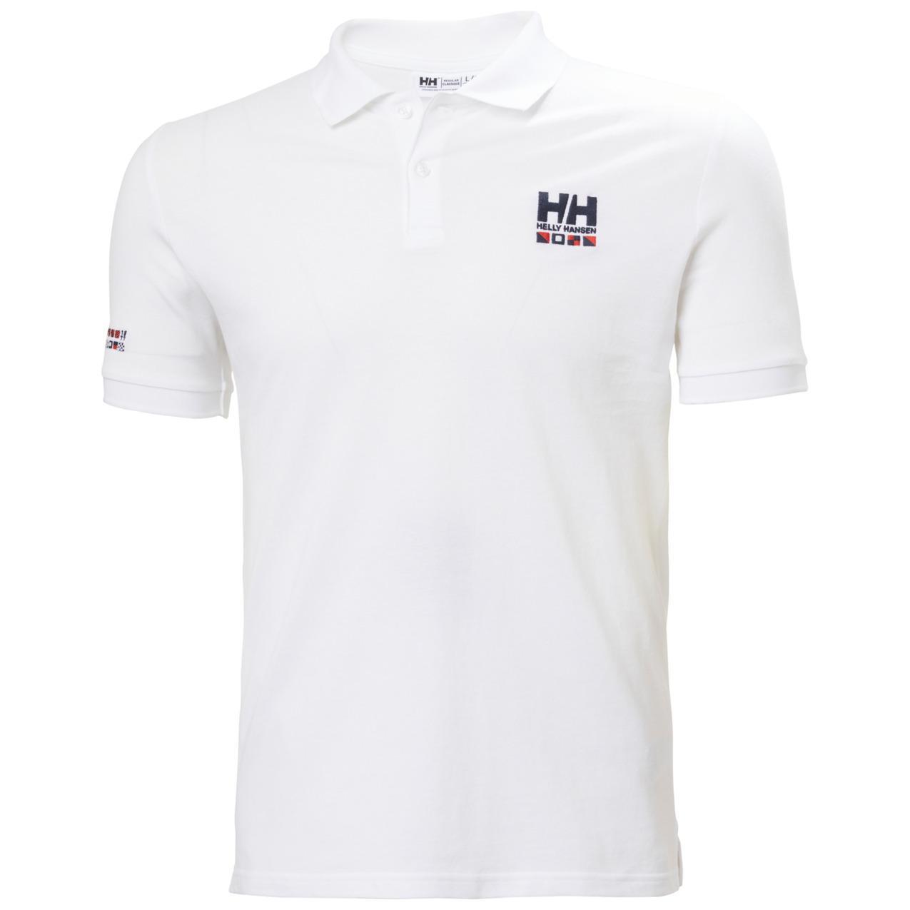 Polo Helly Hansen Messina Graphic Fitted