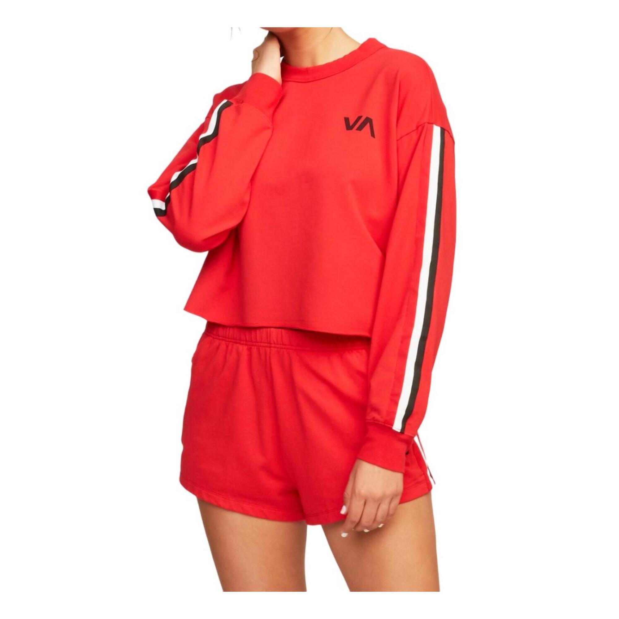 Bluza sportowa damska RVCA Ringside