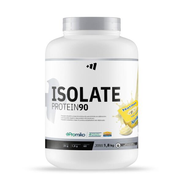 Izolat 90 CFM - 1,8 kg kremu waniliowego MASMUSCULO