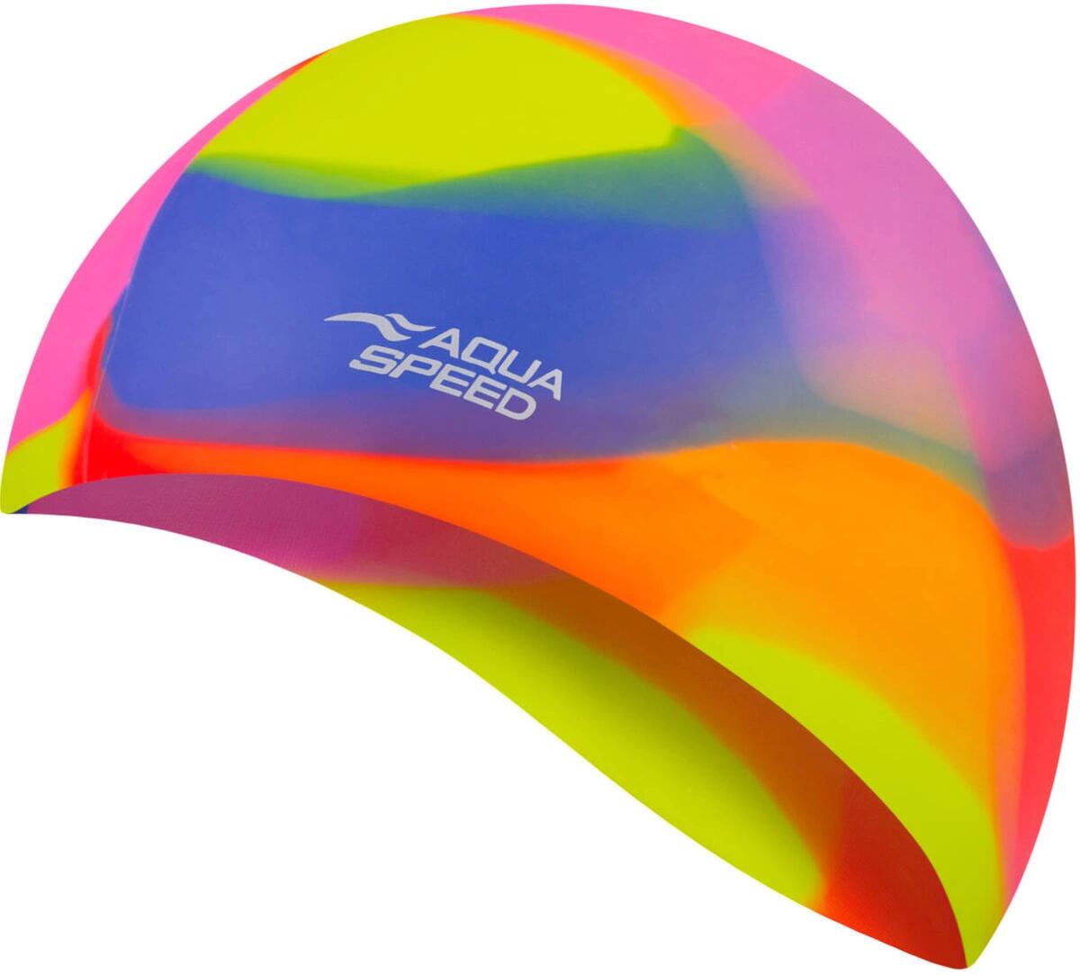 Czepek pływacki silikonowy Aqua Speed Bunt