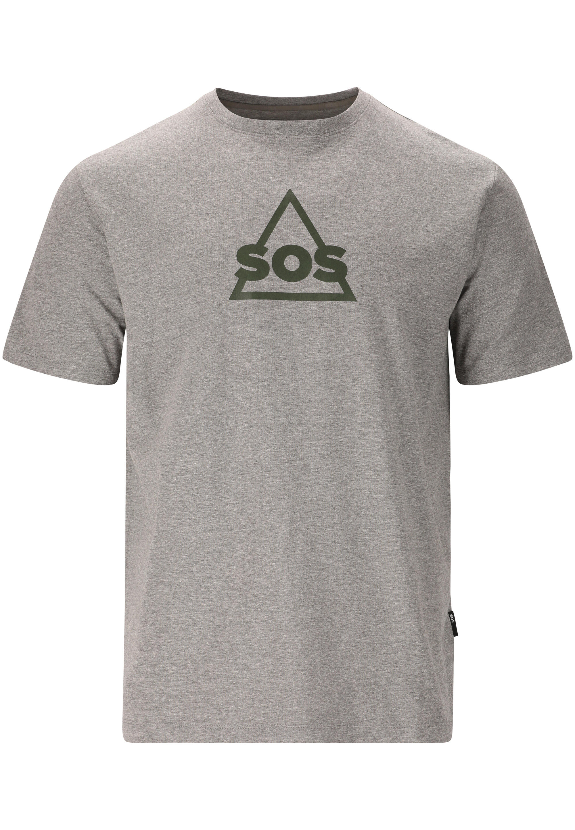 T-shirt SOS Kvitfjell V2