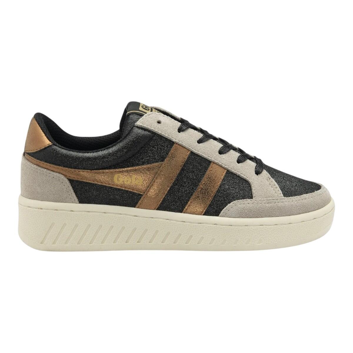 Baskets Femme Baskets Gola SUPERSLAM BLAZE II Noir Gola