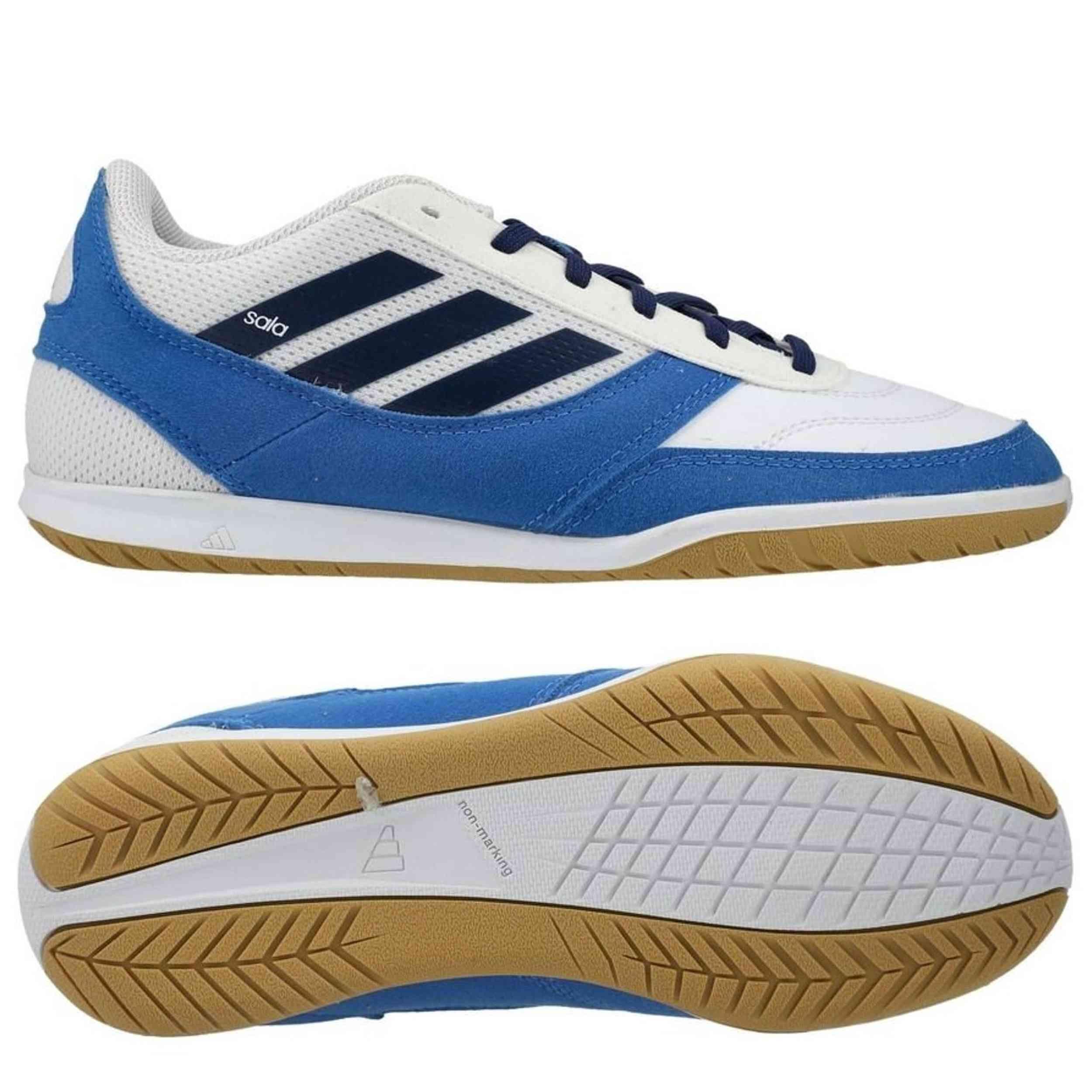 Buty do futsalu Adidas JP5642 dla dzieci unisex
