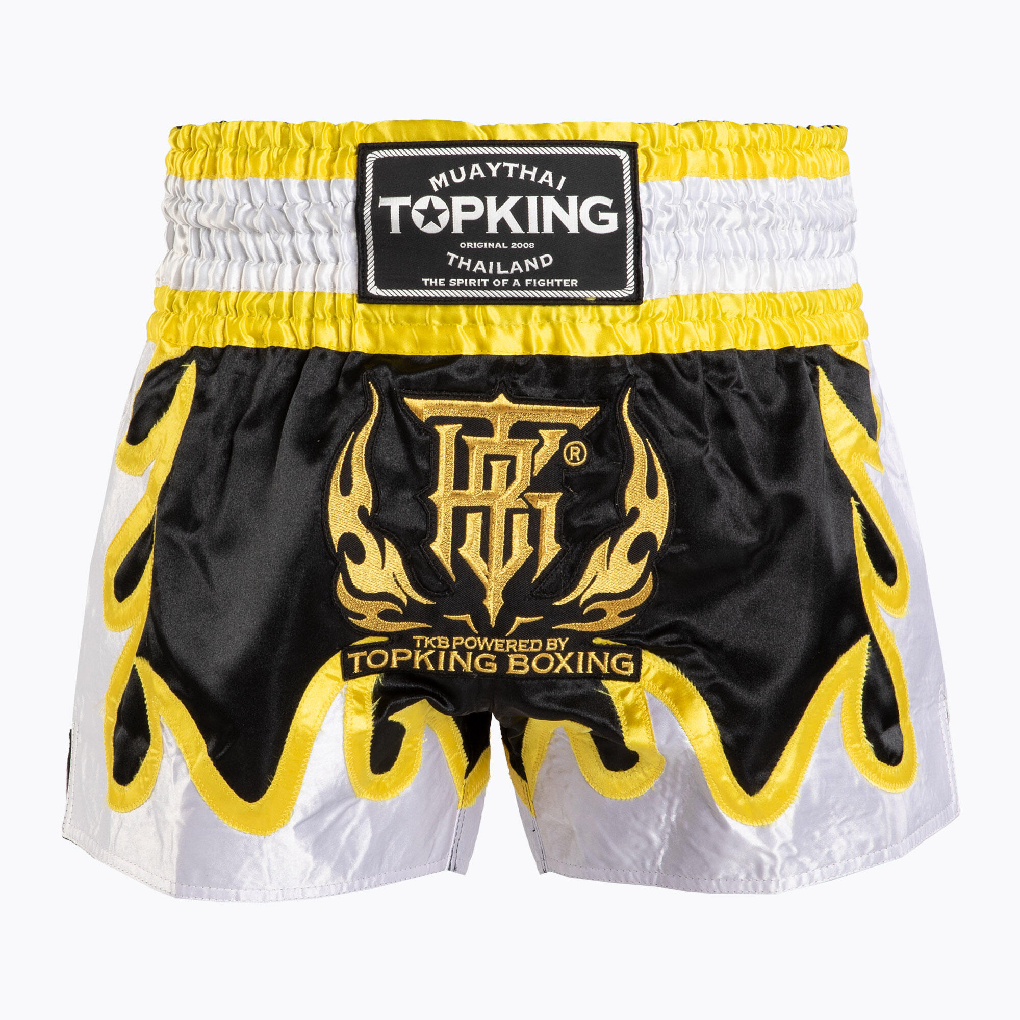 Spodenki treningowe Top King Thai Boxing
