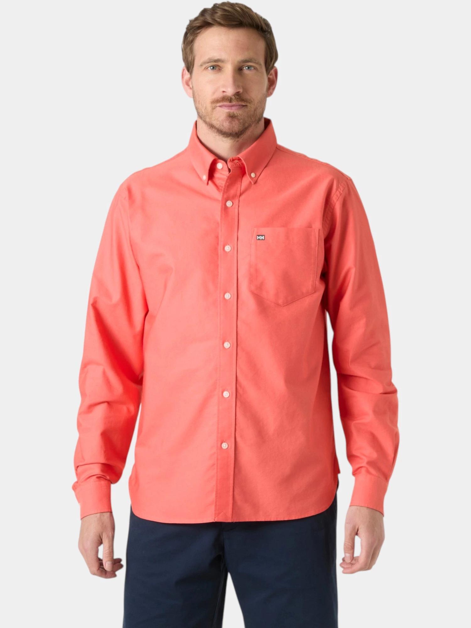 Koszulka Męska Helly Hansen Shore Ls