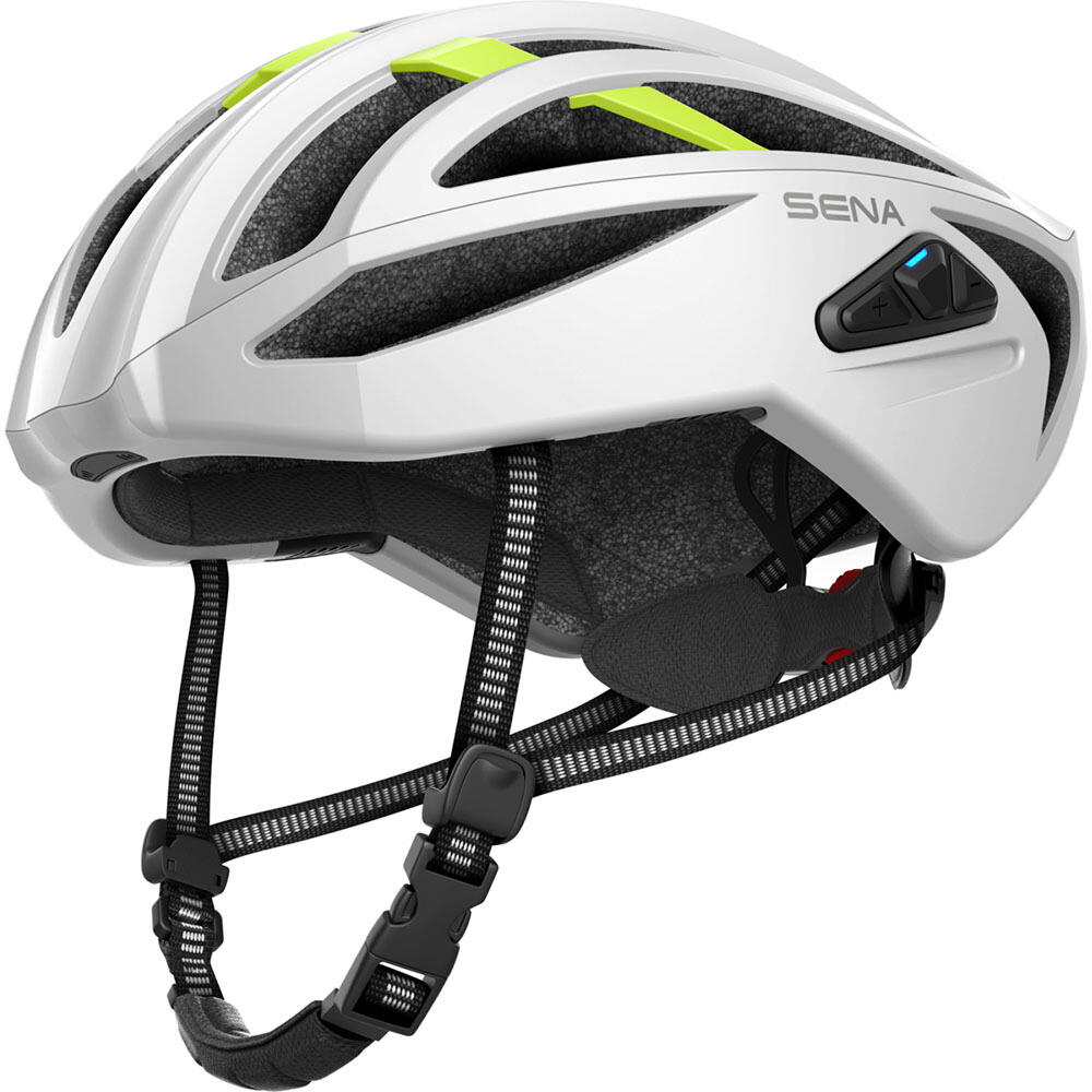 Kask do jazdy szosowej R2 z wbudowaną komunikacją Bluetooth