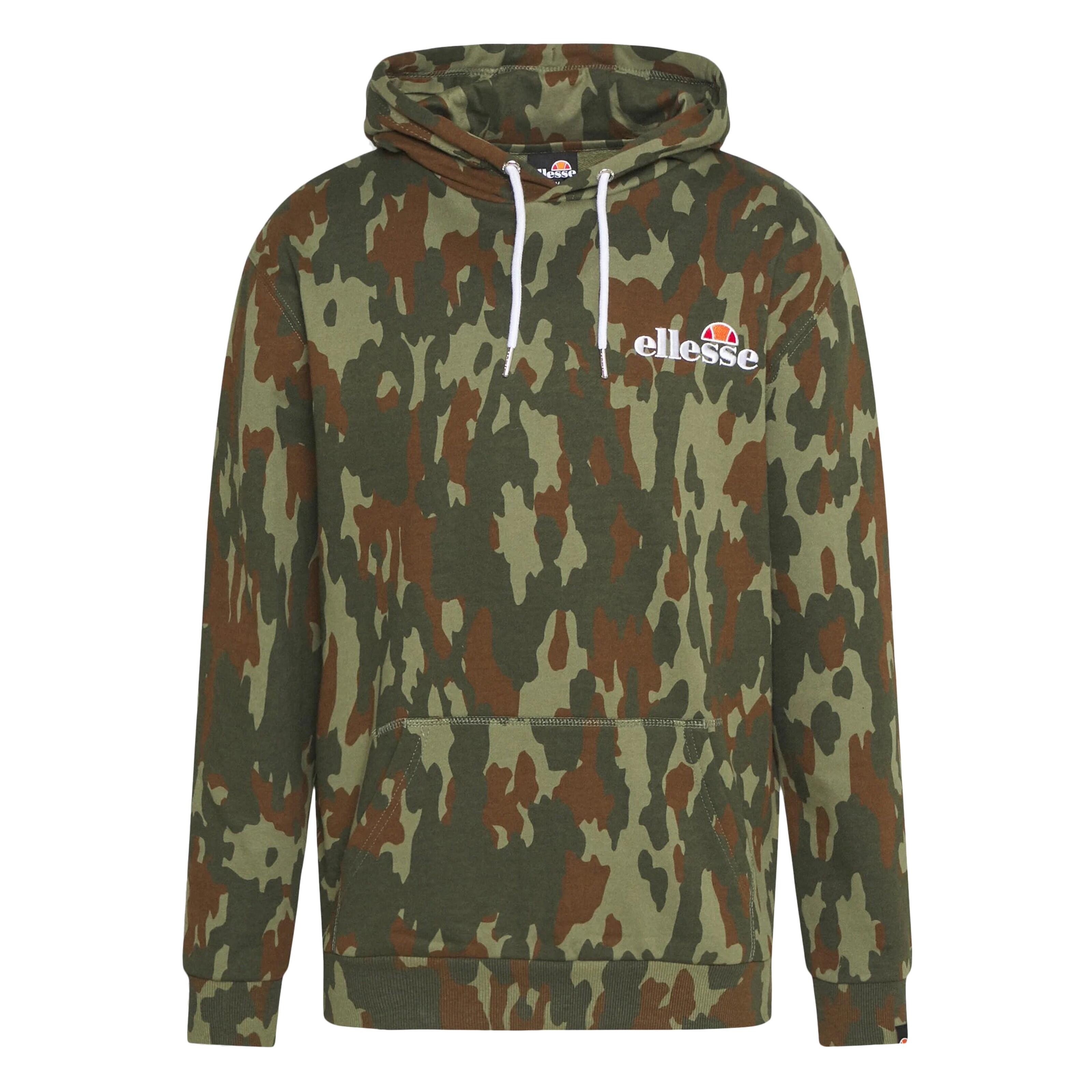 Bluza z kapturem Ellesse Primero Camo - Mężczyźni