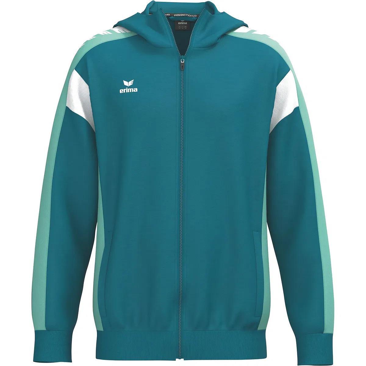 Bluza z kapturem Erima Celebrate 125 Training