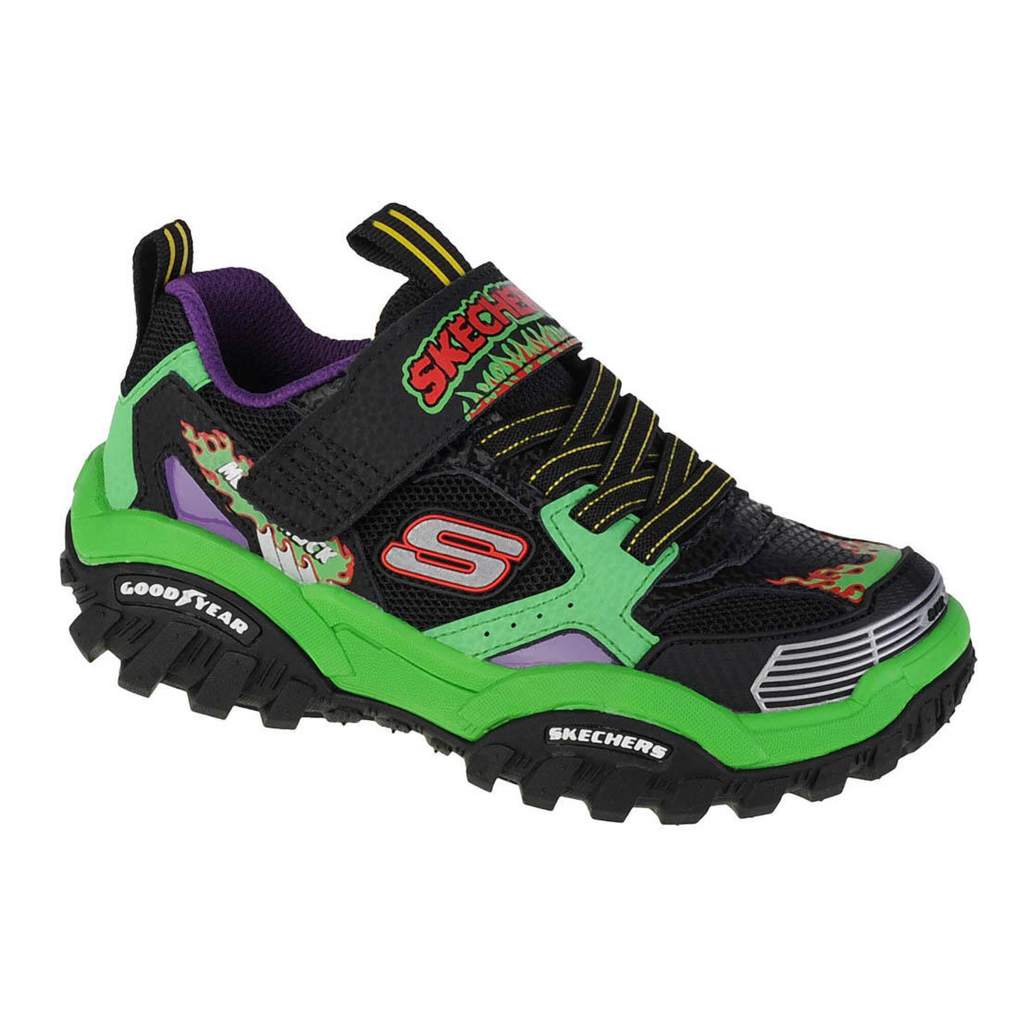 Buty sportowe chłopięce  Skechers Turbo Speed