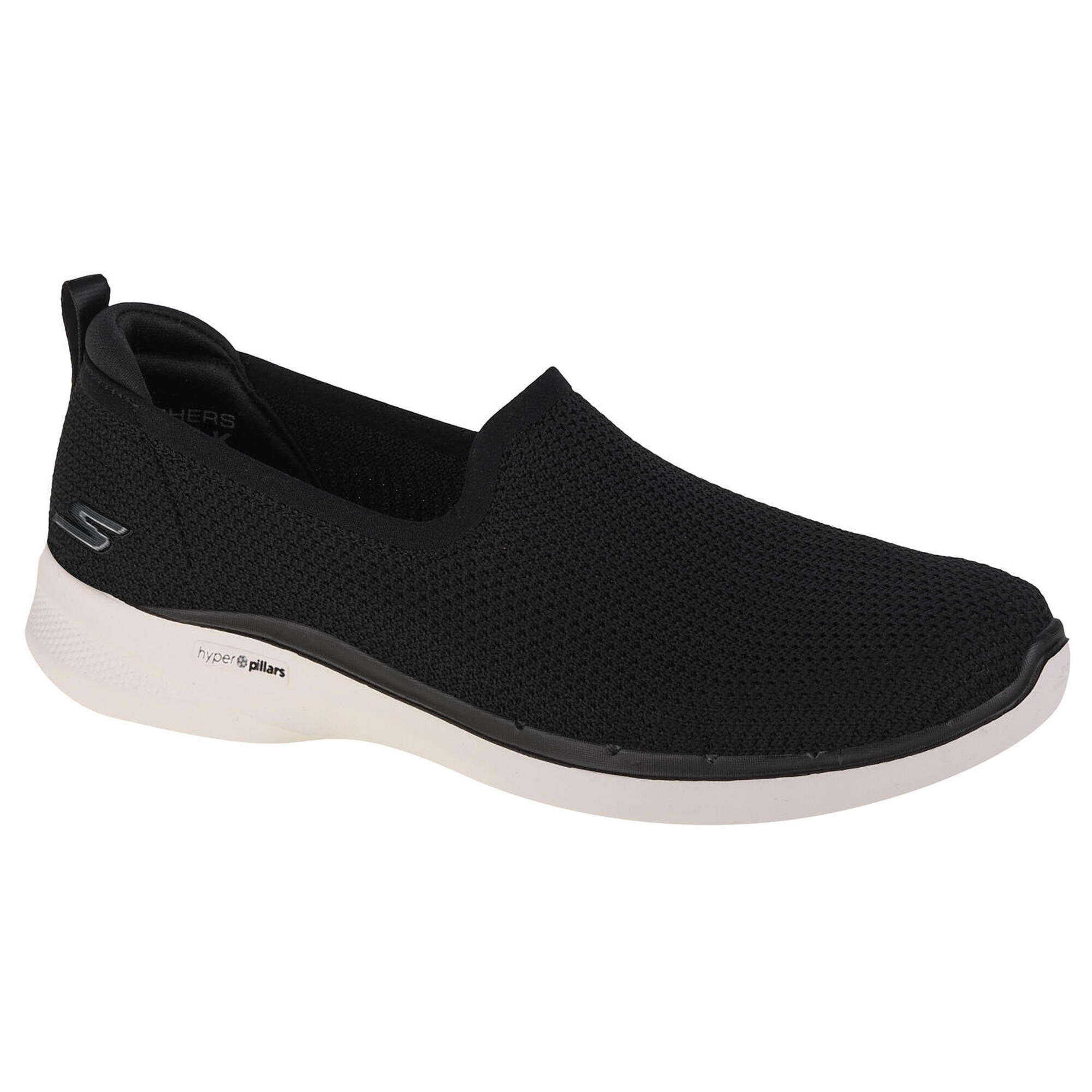 Buty sportowe Sneakersy damskie, Skechers Go Walk 6 - Clear Virtue