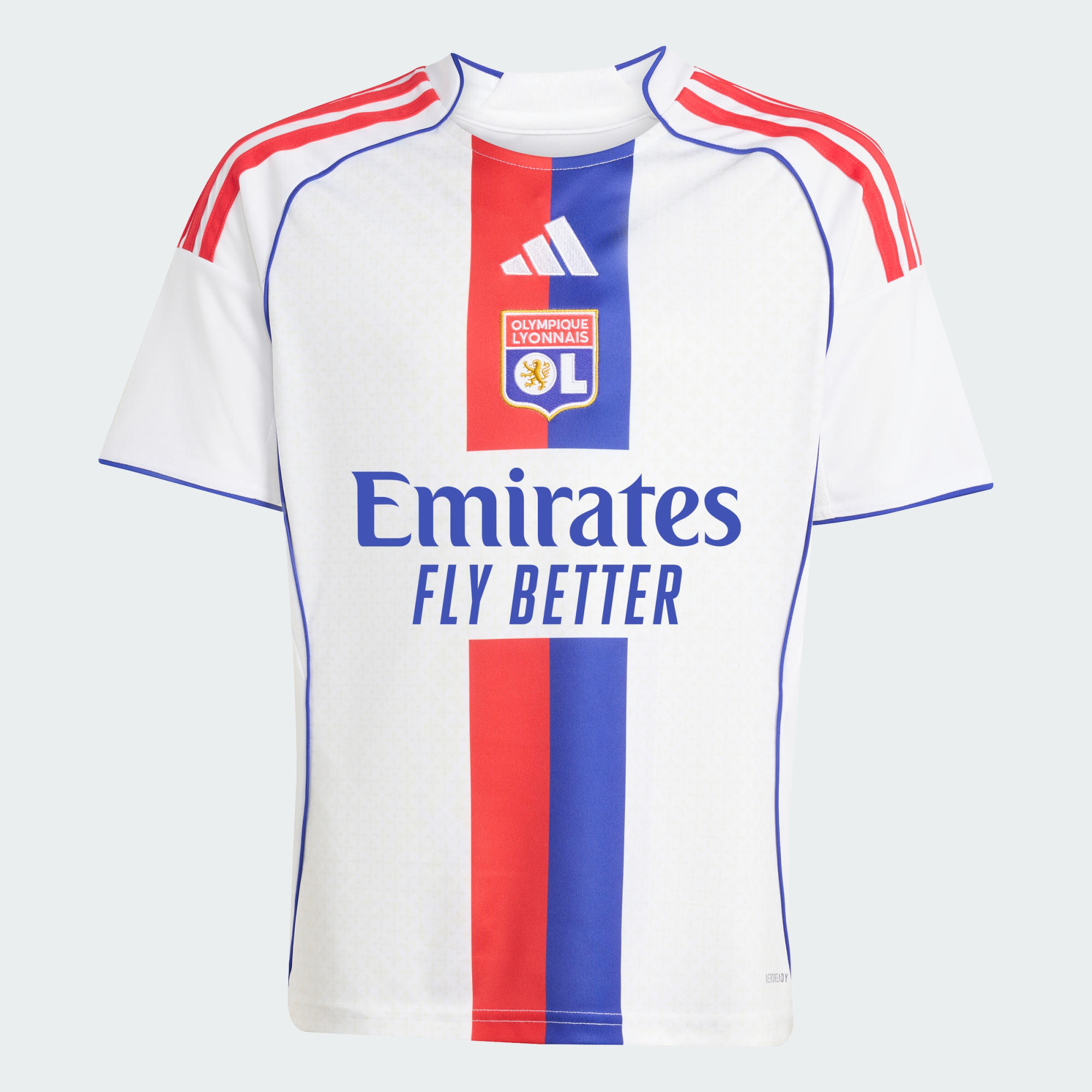 Koszulka domowa Olympique Lyon 25/26