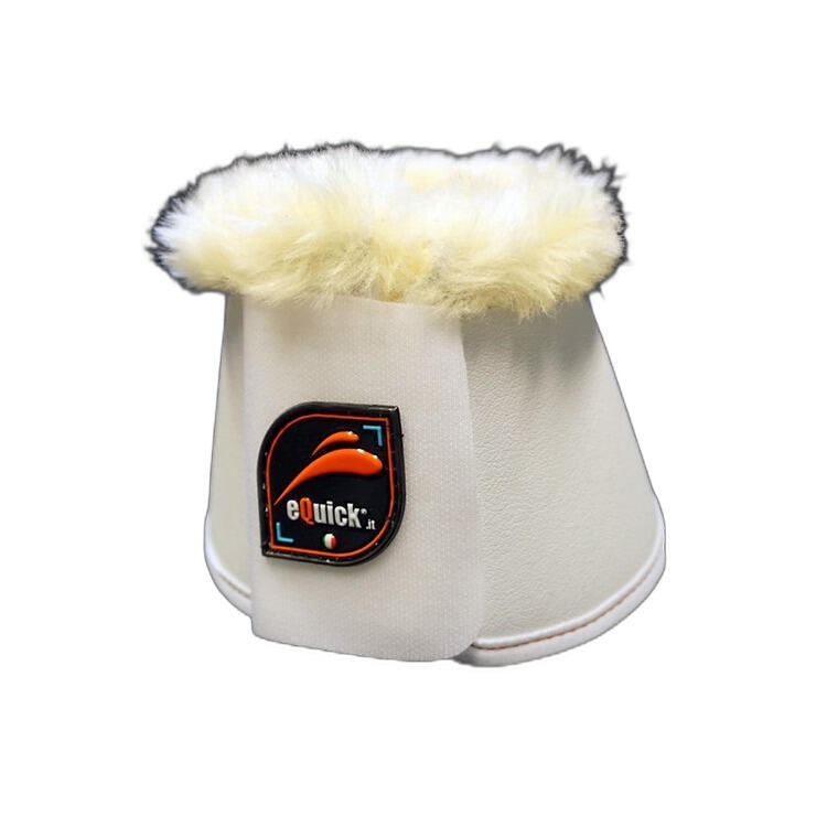 Końskie dzwonki eQuick eOverreach fluffy