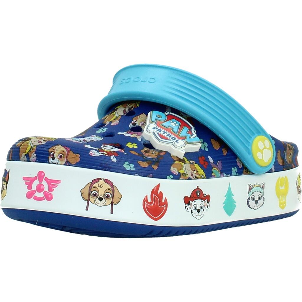 Buty do chodzenia niemowlęce Crocs 208853425