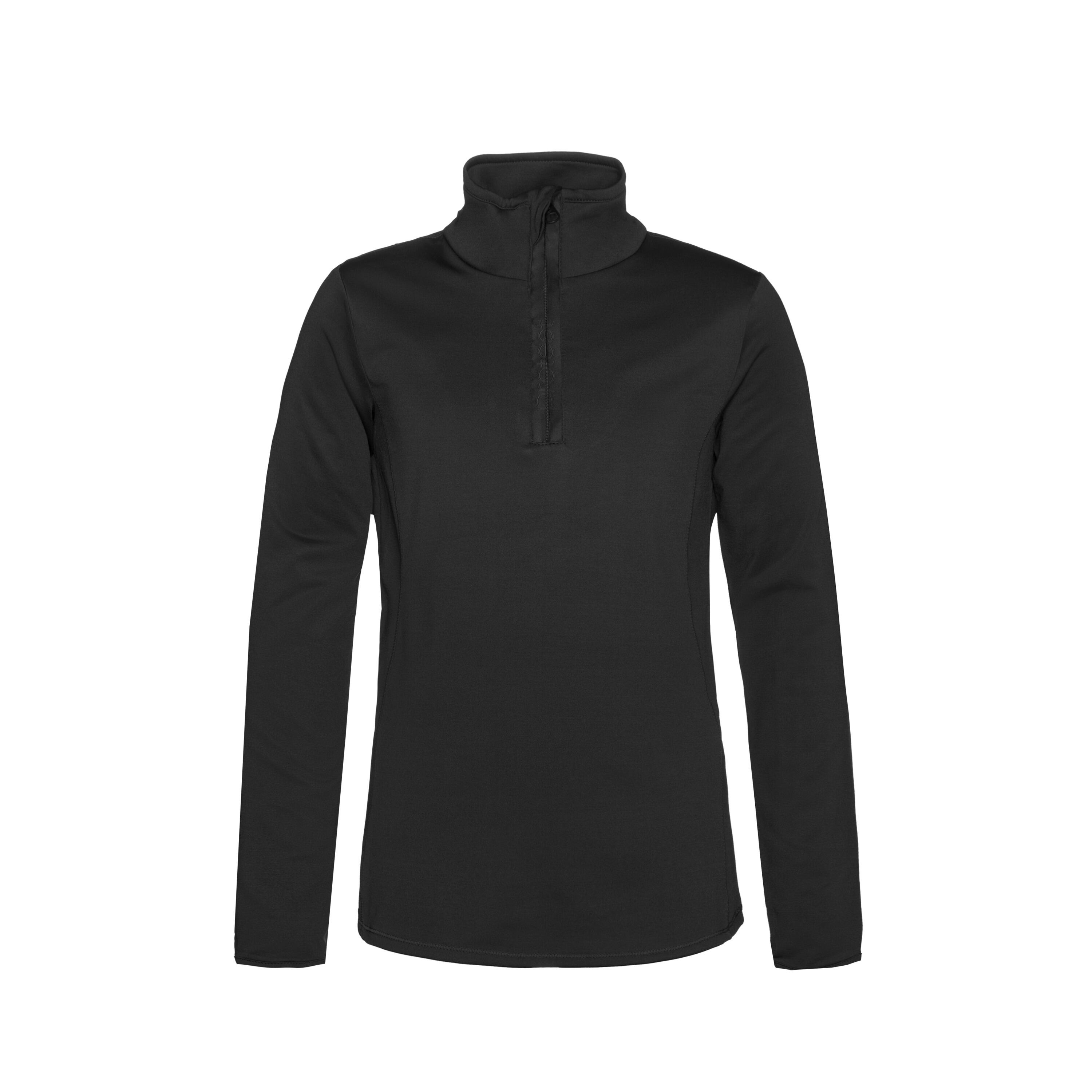 Bluza z golfem 1/4 zapinana dla dziewczynki Protest Refabrizoy