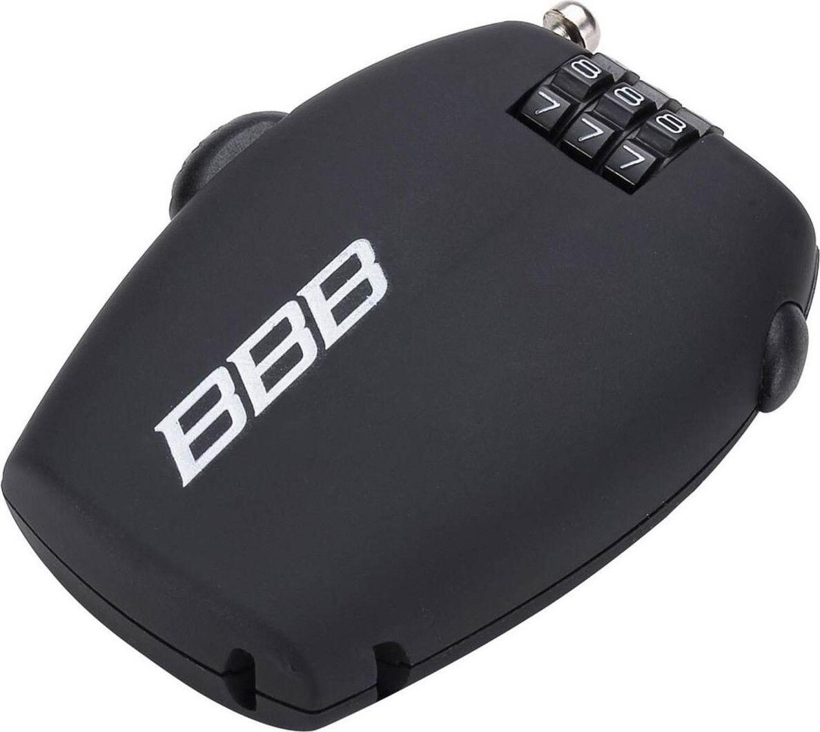 Zapięcie rowerowe BBB MiniCase