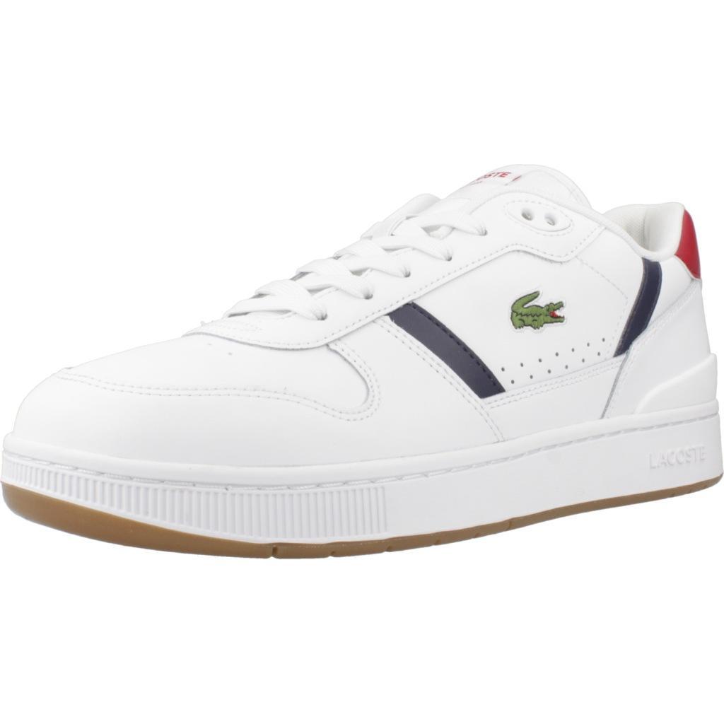 Tenisówki Lacoste Model T-clip Set Kolor Biały