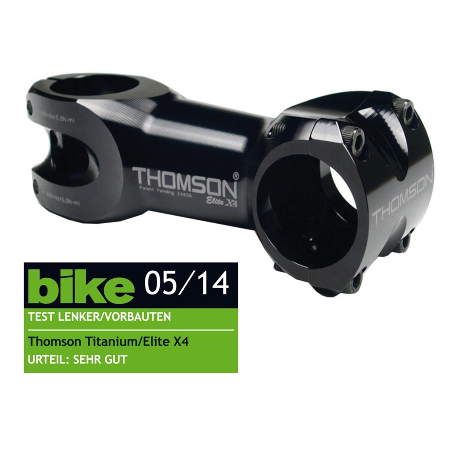Łodyga Thomson elite x4 a-head 0º 1.5