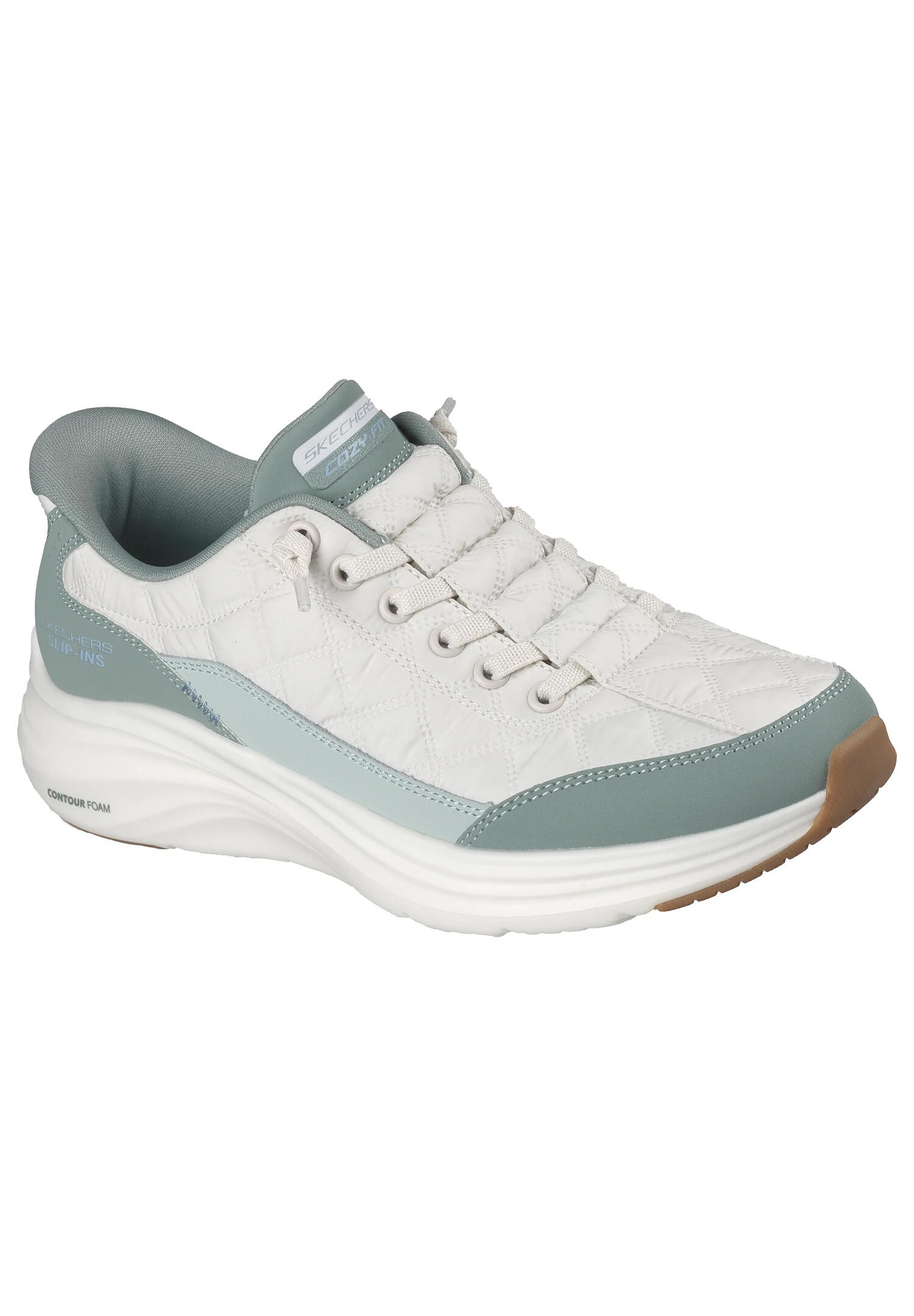 Buty SKECHERS CONTOUR FOAM Szary