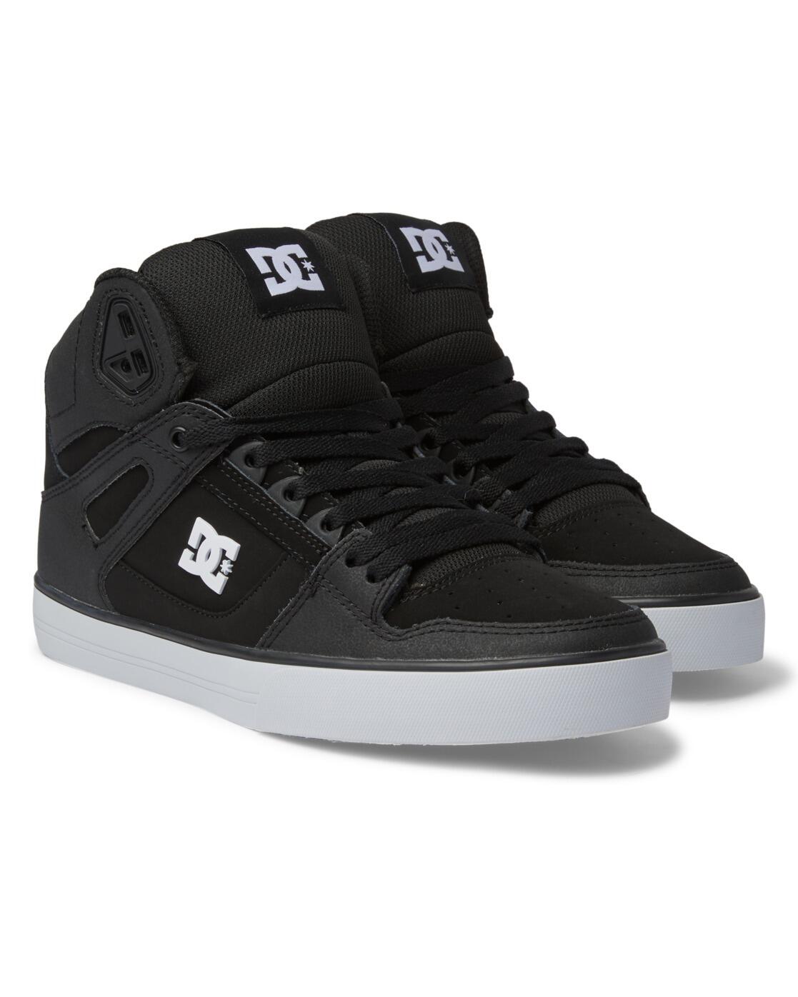 Buty dla Mężczyzn PURE HIGH-TOP Czarny