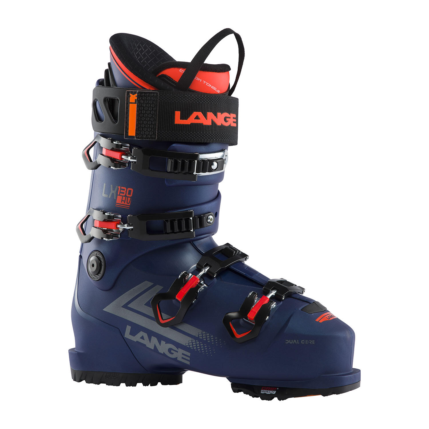 Buty narciarskie Lange LX 130 HV Gripwalk Legend Blue Męskie
