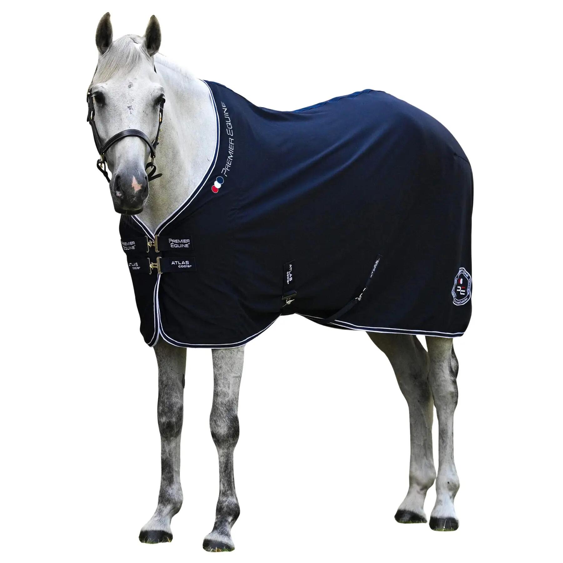 Derka osuszające dla koni Premier Equine Atlas