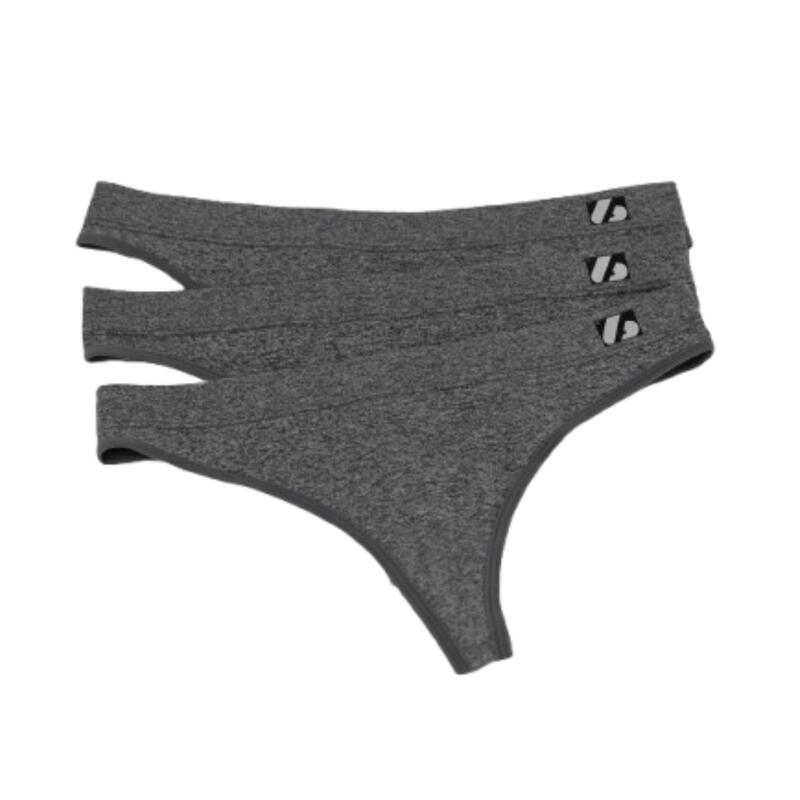 US-001 String - Stringi, Zestaw 3, Szary