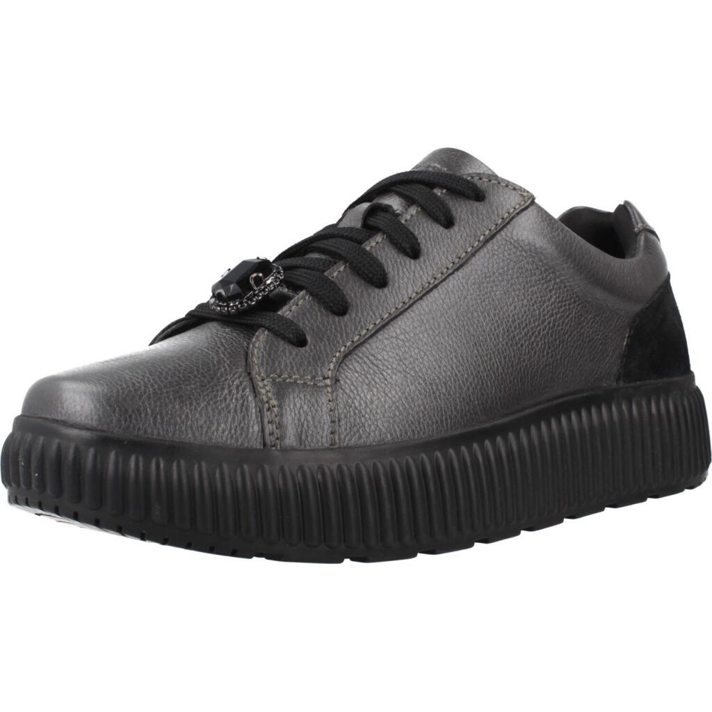Buty GEOX D GRAISY Szary
