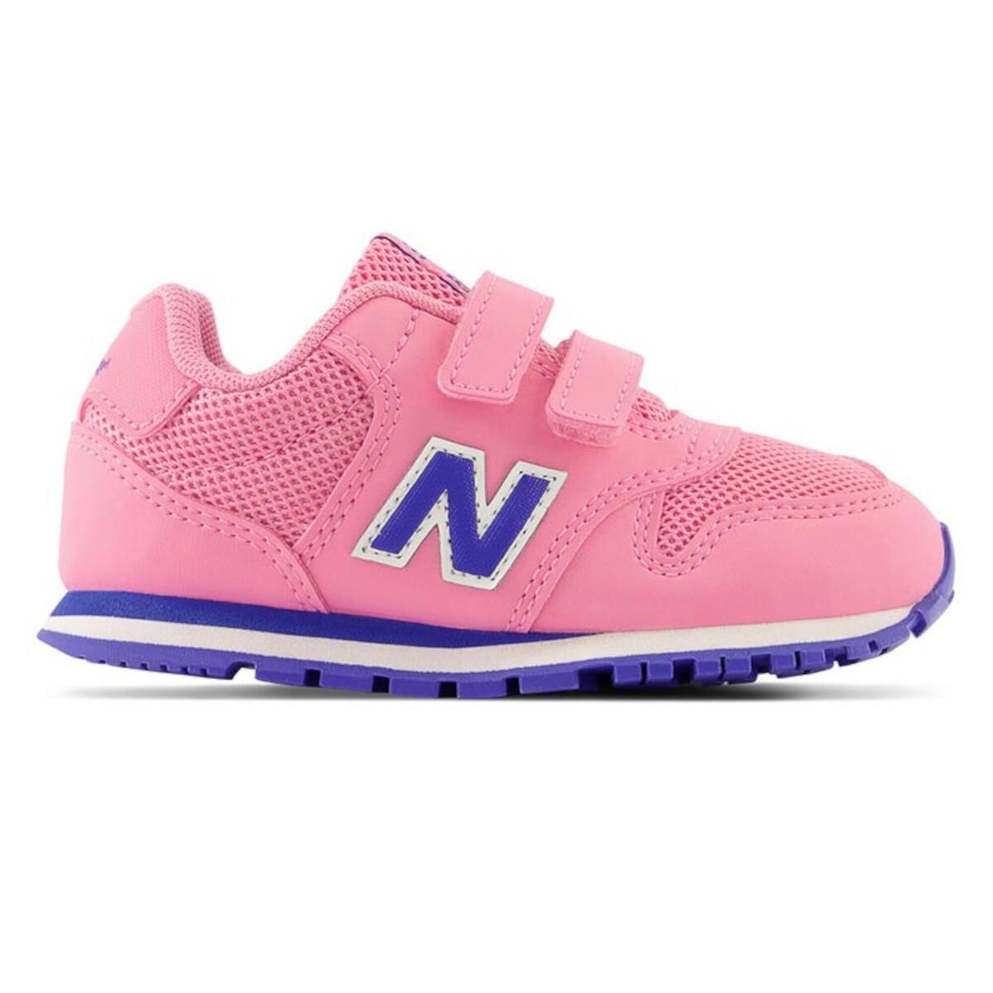Buty na co dzień dziecięce NEW BALANCE 500 na rzepę