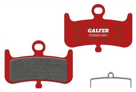 GALFER Disc Advanced klocki hamulcowe do Hayes