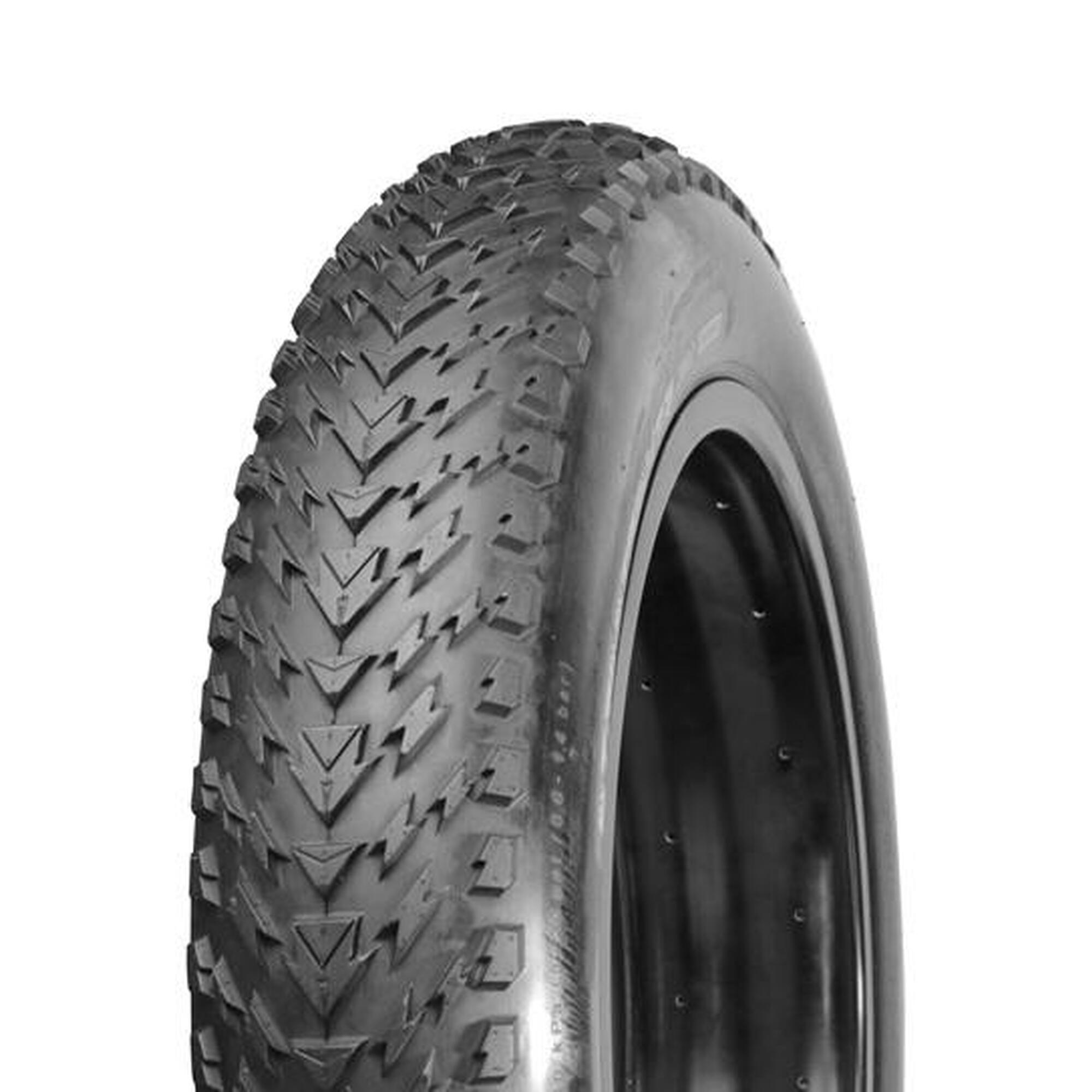 Opona SA-312 20x4.0 BK Thundr E-BIKE