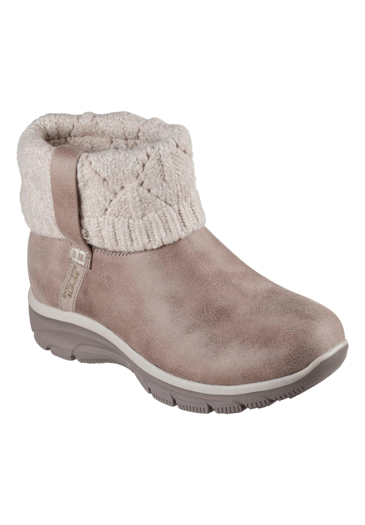 SKECHERS GOING COZY WEATHER 2 Brązowy