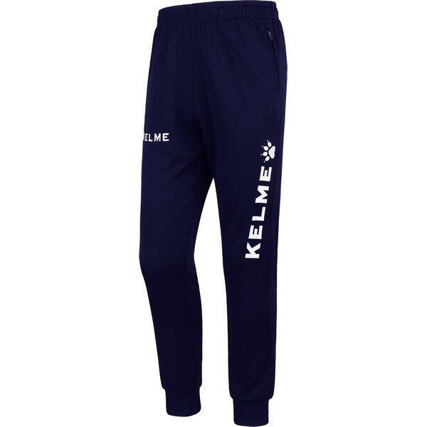 Kelme Pantalón Largo Global Infantil Marino Unisex